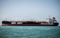 'Iran to release seven crew members of detained British tanker'