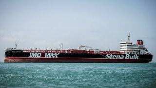 'Iran to release seven crew members of detained British tanker'