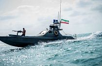 سپاه پاسداران ۷ کشتی صیادی با خدمه خارجی را در دریای عمان توقیف کرد