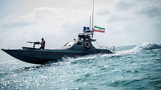 سپاه پاسداران ۷ کشتی صیادی با خدمه خارجی را در دریای عمان توقیف کرد