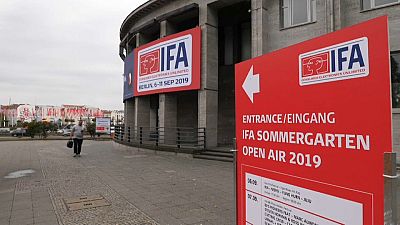 IFA in Berlin: Was macht Huawei ohne Android?