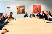 Közvetlen forrásokért lobbiztak Brüsszelben ellenzéki polgármesterek