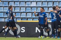 Eurogol: sorprese Famalicão, Alanyaspor, Vitesse e Lipsia