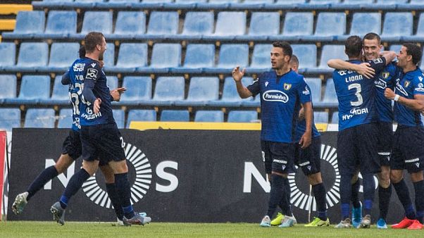 Eurogol: sorprese Famalicão, Alanyaspor, Vitesse e Lipsia Eurogol: sorprese Famalicão, Alanyaspor, Vitesse e Lipsia