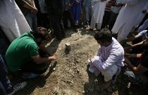 Keşmir'de bir protestocunun öldüğü ilk kez resmi olarak kabul edildi