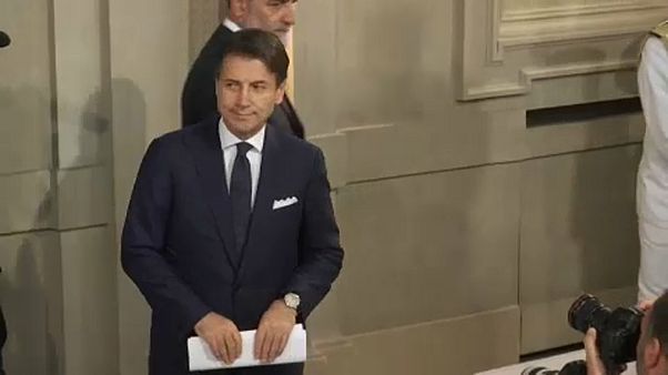Megvan az új olasz kormány névsora Megvan az új olasz kormány névsora