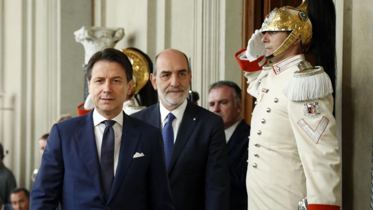 İtalya'da siyasi kriz aşıldı: Yeni hükümet perşembe günü yemin edecek