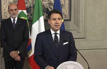 Il premier Conte al Quirinale detta la lista dei ministri