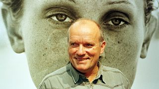 German fashion photographer Peter Lindbergh dies, aged 74