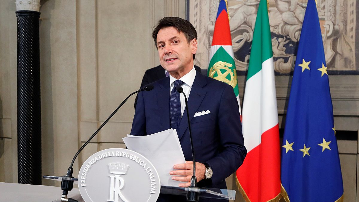 Italia: Conte scioglie la riserva e fa i nomi della squadra che lo affiancherà