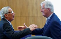 کمک مالی کمیسیون اروپا به کشورهای اتحادیه در صورت برکسیت بدون توافق