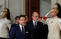 اعضا جدید کابینه ایتالیا معرفی می‌شوند؛ دولتی بدون راستگراها