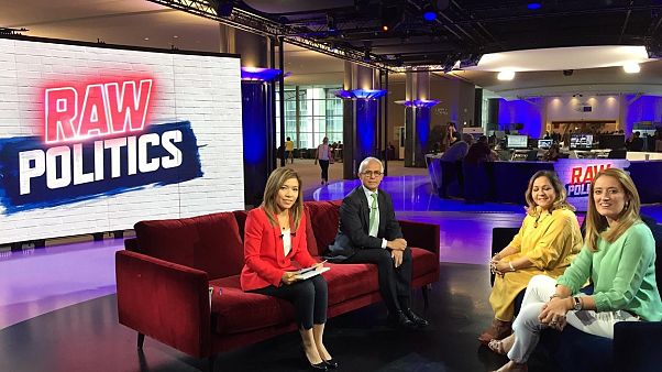 Raw Politics from the European Parliament in Brussels. 