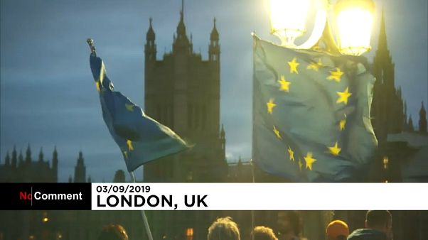Brexit: Demo gegen Boris Johnson Brexit: Demo gegen Boris Johnson