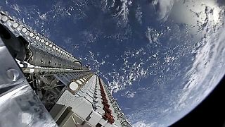Uzayda 'trafik kazası' son anda önlendi: Avrupa uydusu manevra yaparak Musk’ın uydusuna çarpmadı