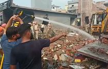 23 قتيلاً على الأقل في انفجار بمصنع للألعاب النارية بمنطقة في الهند 