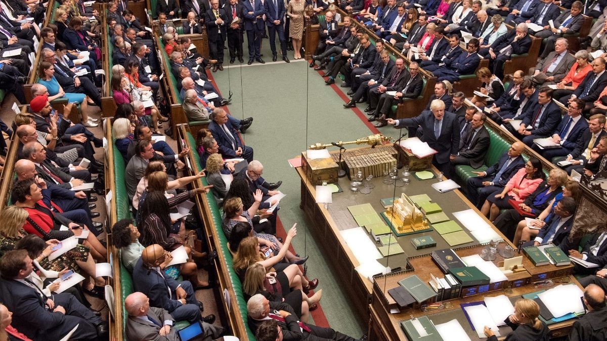 توقف برکسیت بدون توافق در پارلمان بریتانیا؛ پیشنهاد انتخابات زودهنگام هم رد شد