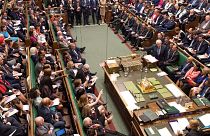 توقف برکسیت بدون توافق در پارلمان بریتانیا؛ پیشنهاد انتخابات زودهنگام هم رد شد