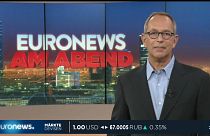 euronews am Abend - Freitag, 8. November 