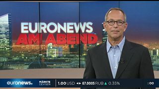 euronews am Abend - Freitag, 8. November
