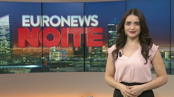 Euronews Noite | As notícias do Mundo de 4 de Setembro de 2019 Euronews Noite | As notícias do Mundo de 4 de Setembro de 2019