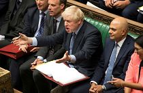 Watch: How did the legislation to delay Brexit get through Parliament?