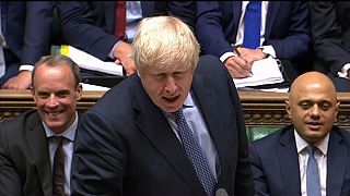 Brexit : les projets de Boris Johnson mis à mal par les parlementaires