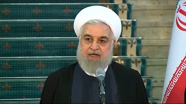 Teheran: "A giorni i dettagli circa il disimpegno dall'accordo sul nucleare" Teheran: "A giorni i dettagli circa il disimpegno dall'accordo sul nucleare"