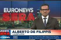 Euronews Sera TG europeo, edizione di mercoledì 4 settembre 2019