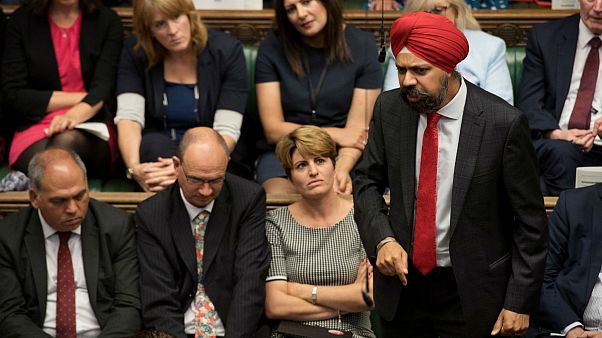 İngiliz vekil: Boris Johnson Müslüman kadınlardan özür dilemeli İngiliz vekil: Boris Johnson Müslüman kadınlardan özür dilemeli