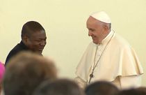 Francesco in Mozambico per incentivare la pace