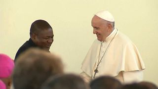 Francesco in Mozambico per incentivare la pace