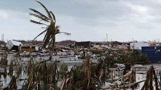 "Дориан" опустошил Багамы