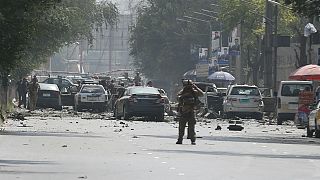 دو نظامی ناتو از جمله یک آمریکایی در میان ۱۰ قربانی انفجار مرگبار کابل