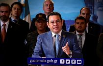 Guatemala declara el estado de sitio para luchar contra el narcotráfico