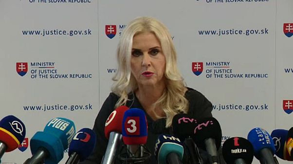 Kuciak-ügy: Lemondott a szlovák igazságügyi államtitkár Kuciak-ügy: Lemondott a szlovák igazságügyi államtitkár