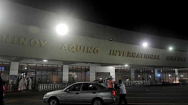 مطار نينوي أكوينو بالعاصمة الفلبينية مانيلا مطار نينوي أكوينو بالعاصمة الفلبينية مانيلا
