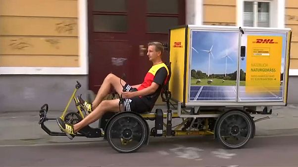 Eurobike 2019: Lasträder sind der große Trend Eurobike 2019: Lasträder sind der große Trend