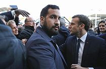 Macron'a hakaret eden Brezilyalı elçiye Benalla'dan ilginç teklif: Kafeste boks maçı yapalım