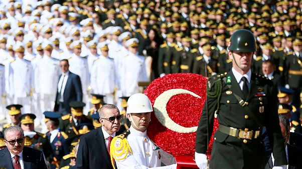 Murat Cetinmuhurdar/Presidential Press Office/Handout via REUTERS Murat Cetinmuhurdar/Presidential Press Office/Handout via REUTERS