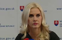 Σλοβακία: Παραιτήθηκε η αναπληρώτρια υπουργός Δικαιοσύνης