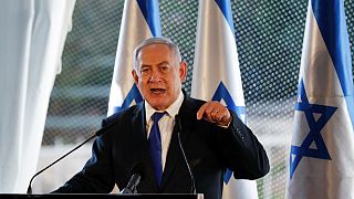 بنیامین نتانیاهو، نخست وزیر اسرائیل