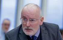 Brüsszeli gyors: Timmermans, az örök második