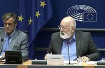 Timmermans detta la linea del nuovo esecutivo UE: "Fondamentale la difesa dello Stato di diritto"