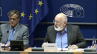 Timmermans defende Estado de Direito na UE