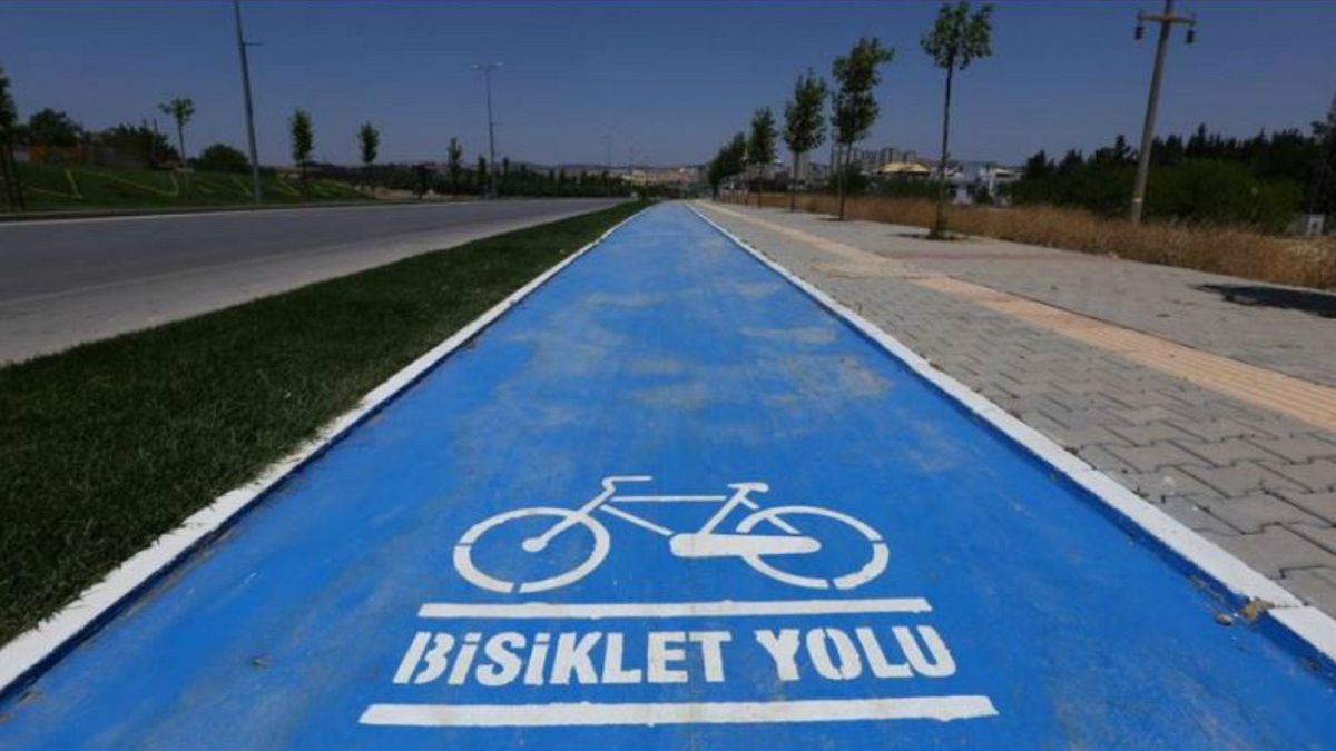 Ankara'ya 56 kilometrelik "Bisiklet Yolu Projesi": Hat şehrin tüm üniversitelerinden geçecek