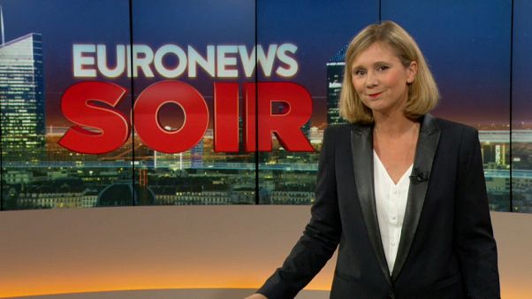Euronews Soir : l'actualité du jeudi 5 septembre 2019 Euronews Soir : l'actualité du jeudi 5 septembre 2019