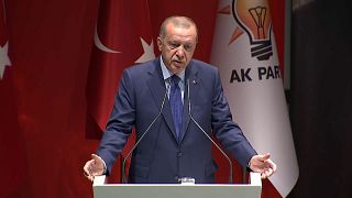 Erdogan all’Unione Europea: "Zona di sicurezza in Siria o aprirò le porte ai rifugiati"
