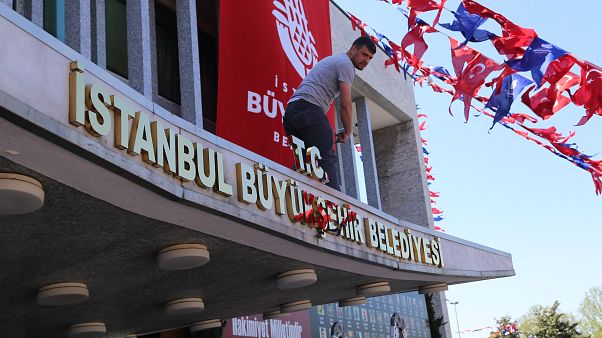 İstanbul Büyükşehir Belediyesi (İBB) İstanbul Büyükşehir Belediyesi (İBB)