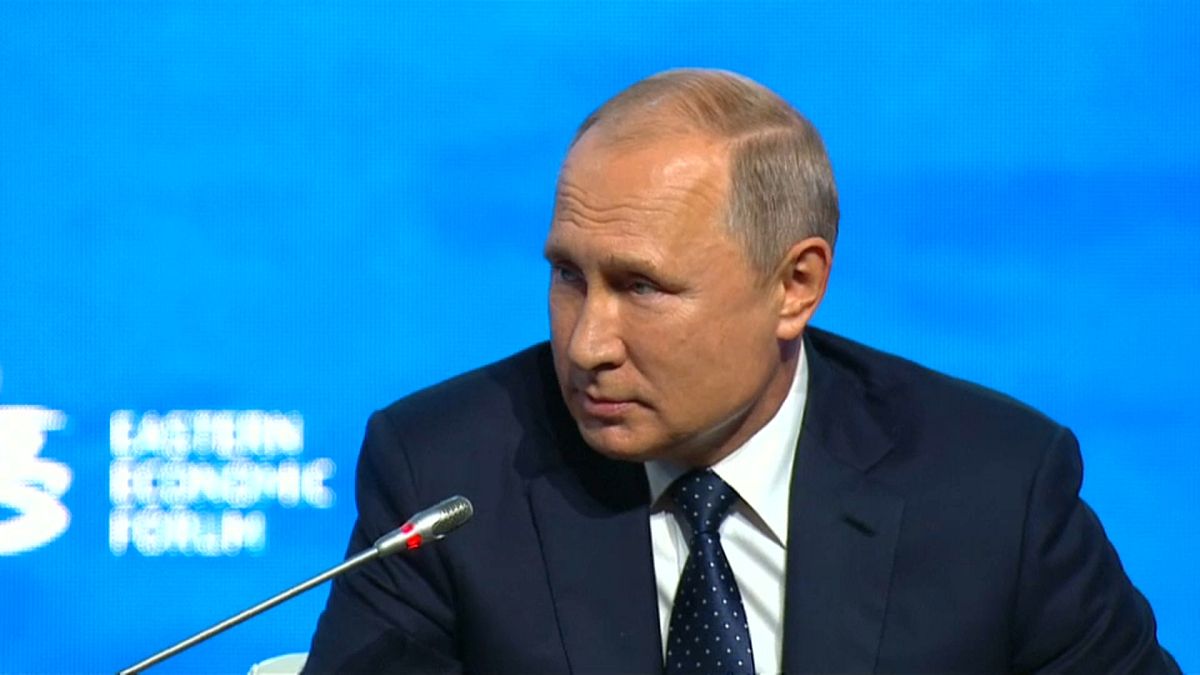 Putin: Bald Gefangenen-Austausch mit der Ukraine
